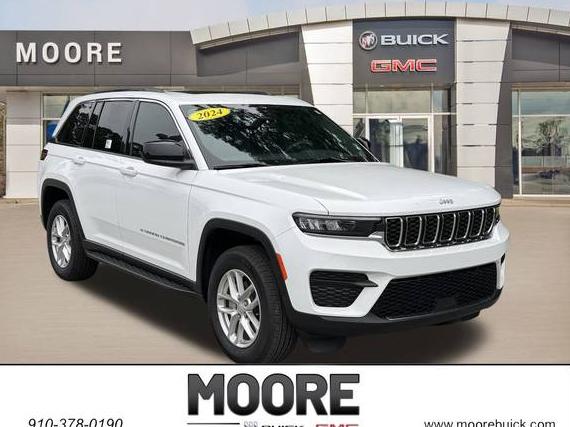 JEEP GRAND CHEROKEE 2024 1C4RJHAG0RC157893 image